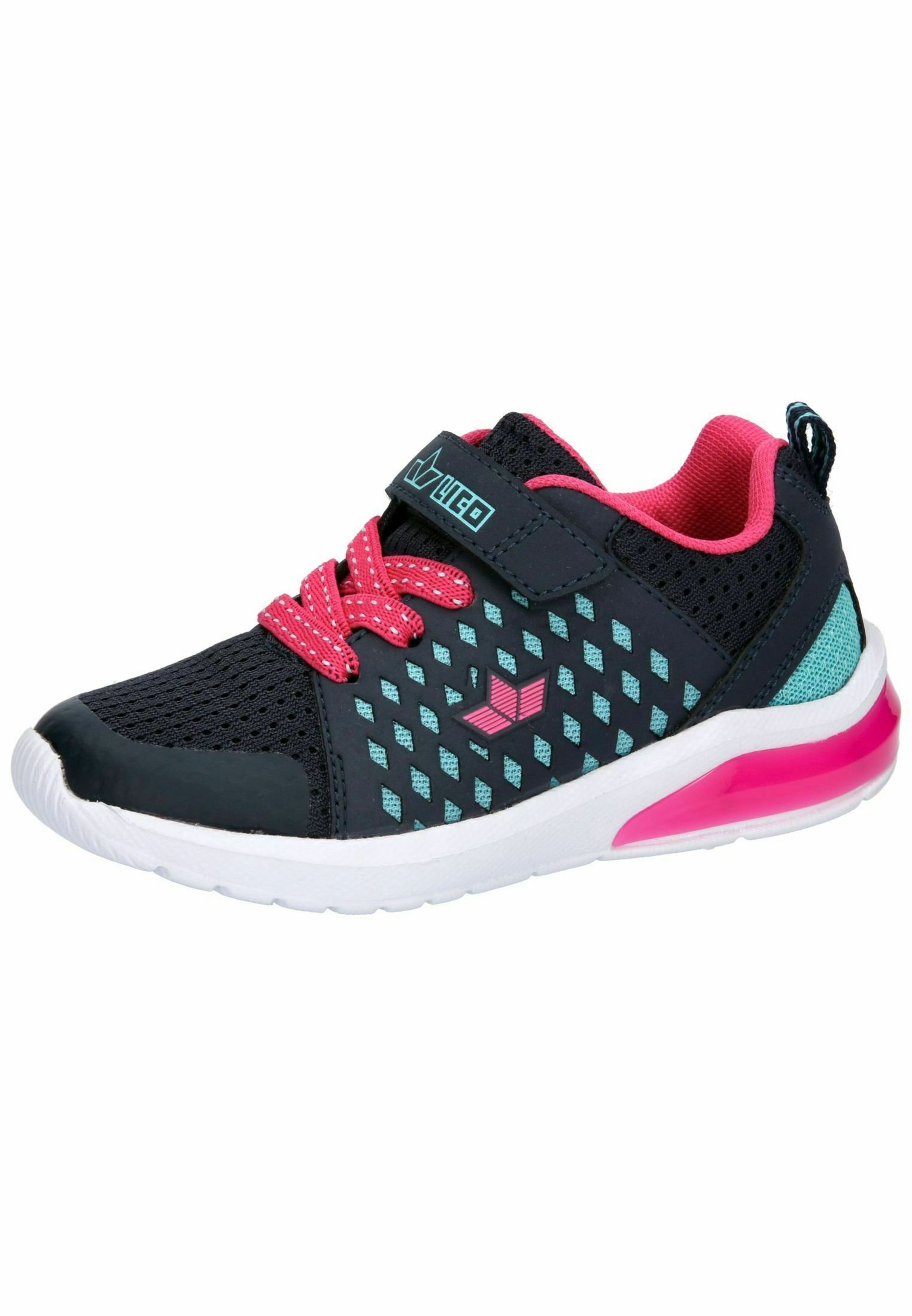 Lico Spotlight V Blinky Sandali Per Bambine E Ragazze, Con Luce, Fodera In Tessuto, Modello Scarpe Per La Vita