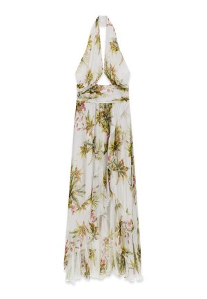 MARCIANO BY GUESS, MARCIANO MAXIKLEID MIT NECKHOLDER KLEID - Robe longue - blumenmuster