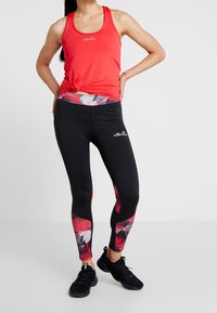 Ellesse T-Shirt sport - pink