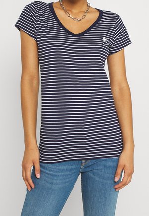 T-shirt imprimé - dark blue