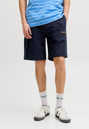 Jack & Jones KARL NORREBRO granatowy