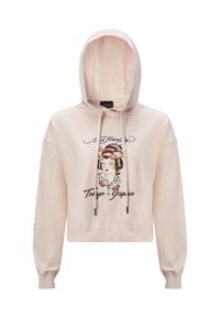 Ed Hardy TOKYO GEISHA  - Hoodie - washed delicacy