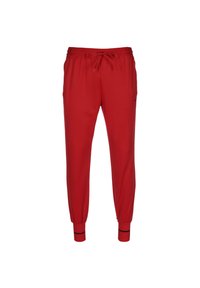 Nike Performance Trainingsbroek - university red black