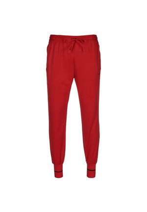 Nike Performance Jogginghose - university red black