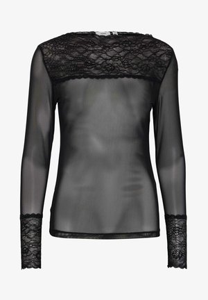 ICHI IHODETTA - Bluzka z długim rękawem