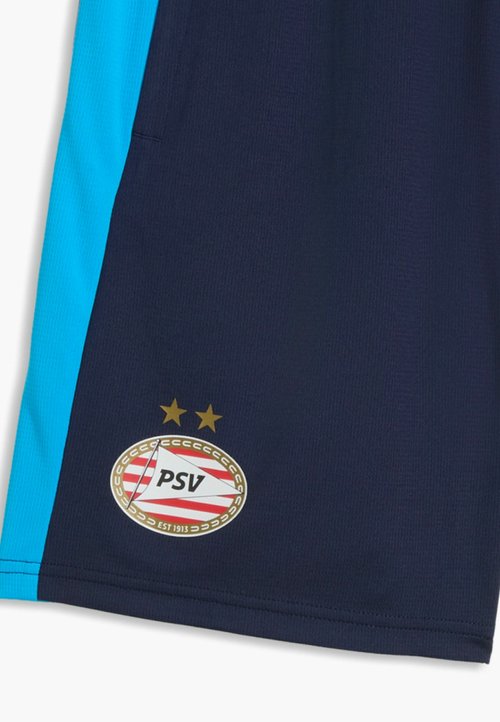 PUMA PSV EINDHOVEN TRAININGSSHORTS - Club wear - navy-ocean dive — photo 6