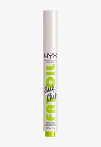 NYX Professional Makeup - FAT OIL SLICK CLICK - Läppglans - main character Miniatyrbild 1