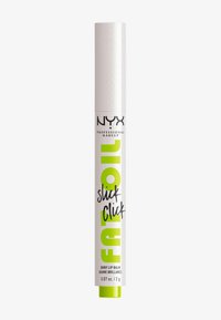 NYX Professional Makeup - FAT OIL SLICK CLICK - Lipgloss - main character Miniaturebillede 1