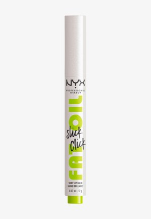 NYX Professional Makeup FAT OIL SLICK CLICK - Lipgloss - main character