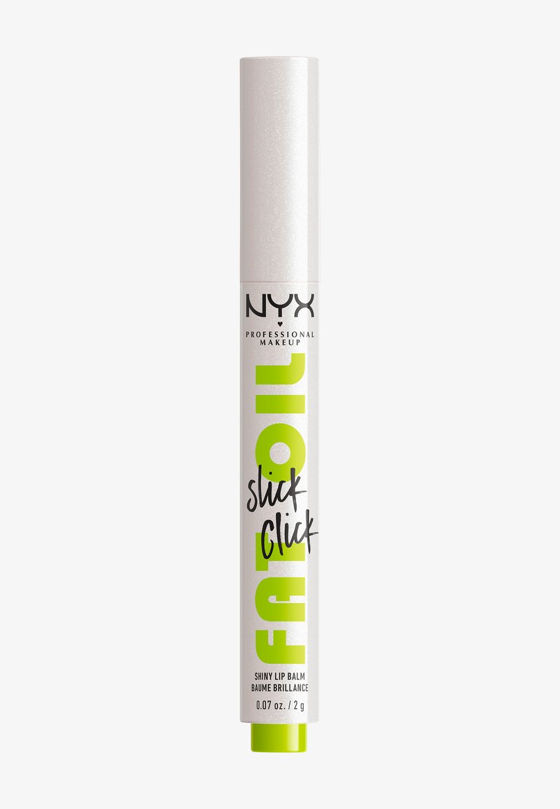 NYX Professional Makeup - FAT OIL SLICK CLICK - Lucidalabbra - main character, Ingrandire