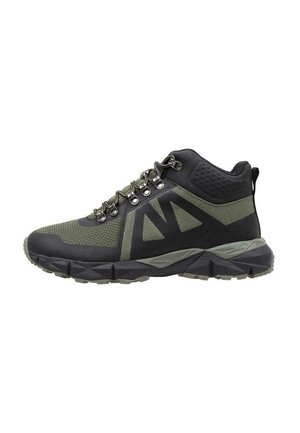 HIKE - Schnürstiefelette - green