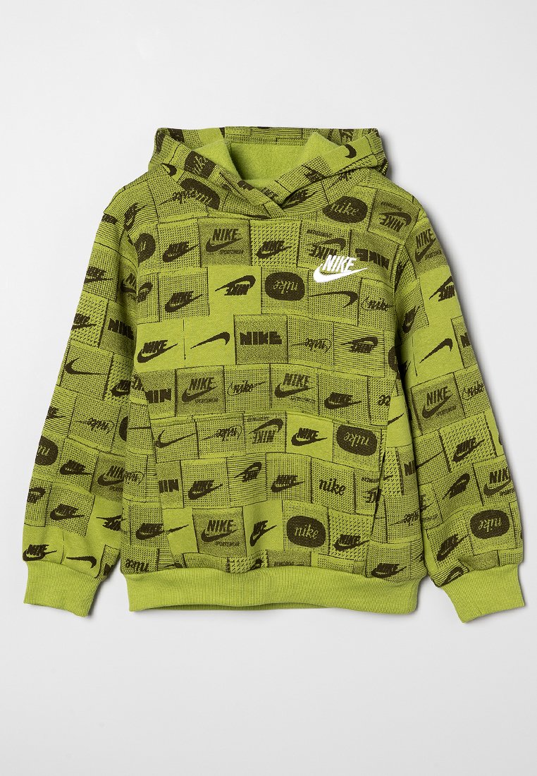 Nike Sportswear Hoodie lichtgroen Nike Sportswear Hoodie lichtgroen