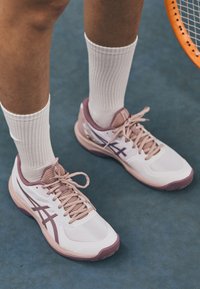 Ausgewählt, white/purple oxide