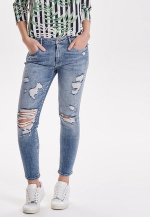 Jeans slim fit - dark blue