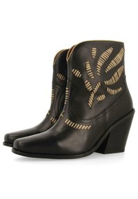 Gioseppo BORDADO RAJEC - Botines camperos - off white