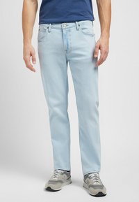 Lee - WEST - Jeans straight leg - seafoam Miniatyrbilde 1