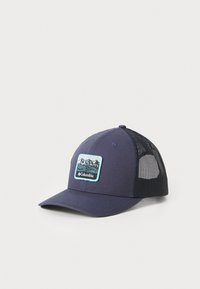 Unselected, dark blue