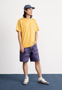 Carhartt WIP POCKET - T-shirts - winter spice