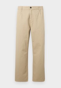 RELAXED PANT - Chino - taupe