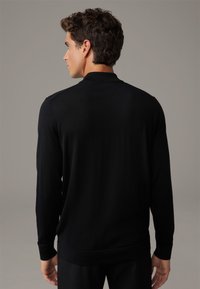 Strellson MAREK - Strickpullover - schwarz