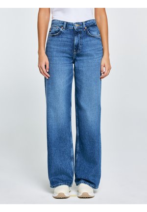 ATREA - Jeansy Relaxed Fit