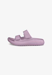 ECCO COZMO Chanclas de baño lavender mist/lila - Main Image