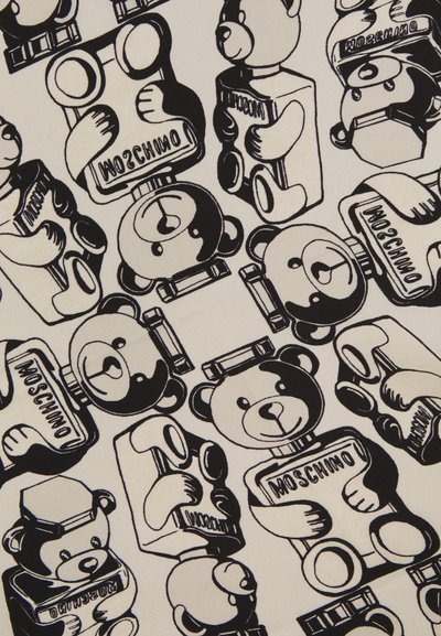 MOSCHINO UNISEX - Φουλάρι - off white