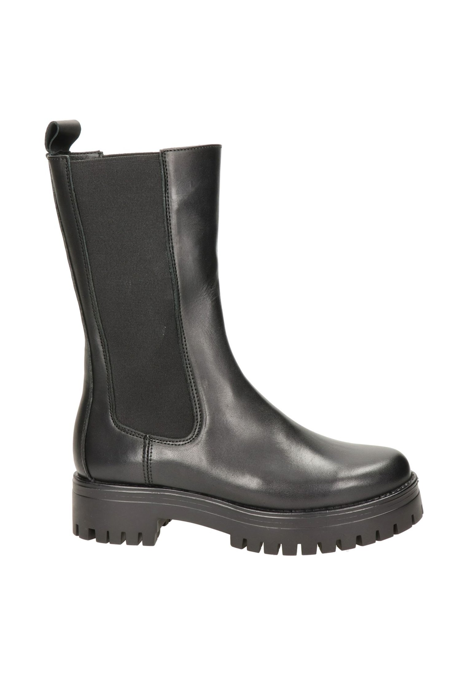 Nelson DAMES - Korte laarzen - zwart - Zalando.nl