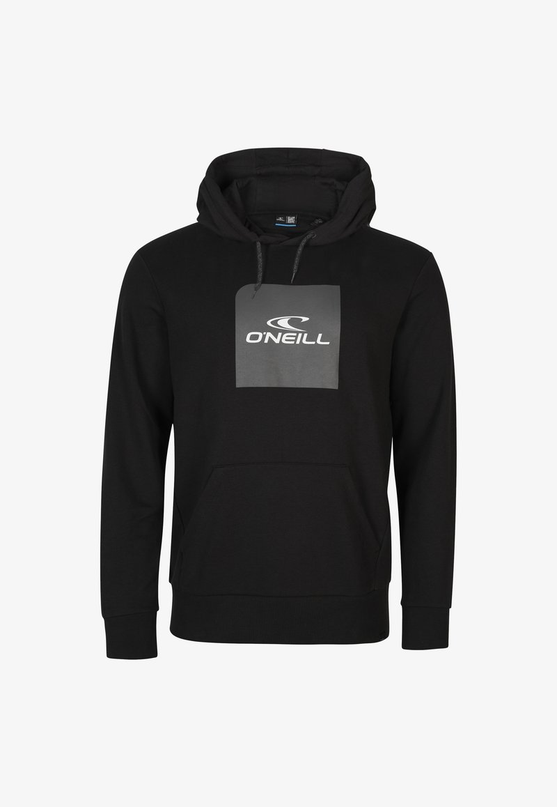 O'Neill Felpa con cappuccio - black