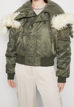 Giacca invernale - khaki