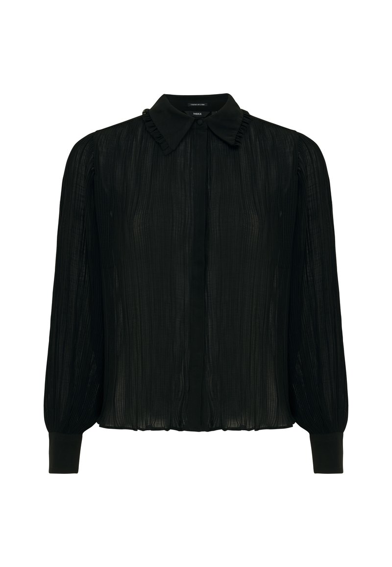 Mexx Overhemdblouse zwart
