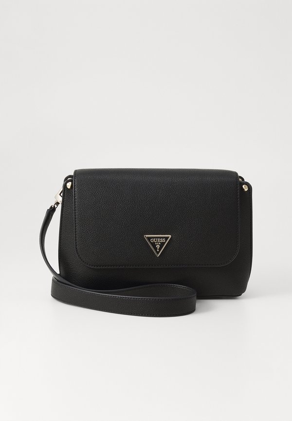MERIDIAN II FLAP CROSSBODY - Cross body bag4