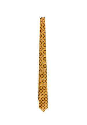 Corbata - mustard