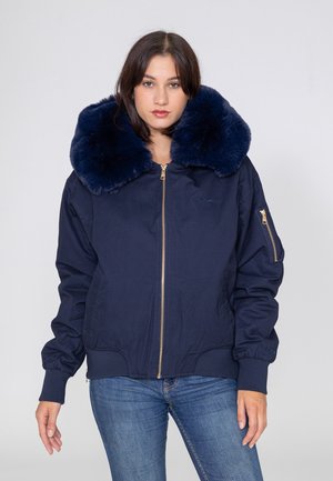 ADA  - Bomberjacke - navy