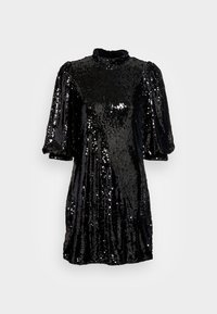 YASEVELYNN SEQUIN DRESS VIP - Vestido de cocktail / Vestido de festa - black