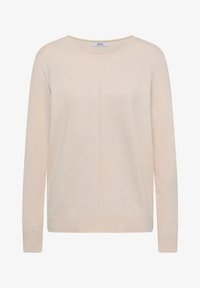 Non sélectionné, oat milk beige melange