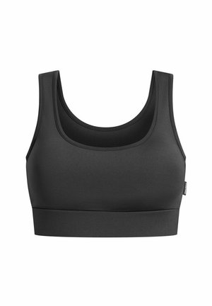 Smilodox, DEBBY YOGA AND PILATES BH - Sport-bh met medium support - anthrazit