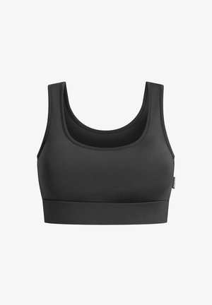 Smilodox, DEBBY YOGA AND PILATES BH - Sport-bh met medium support - anthrazit