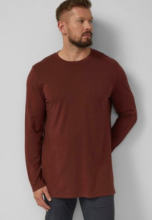 - Bluzka z długim rękawem