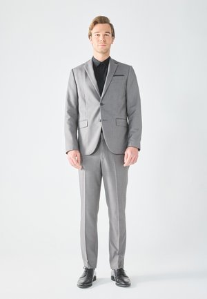 Pier One Suit - grey