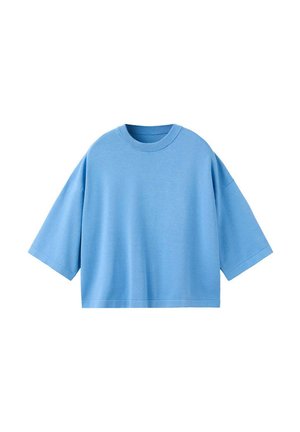 Mango, ADULT - T-shirt basique - blue