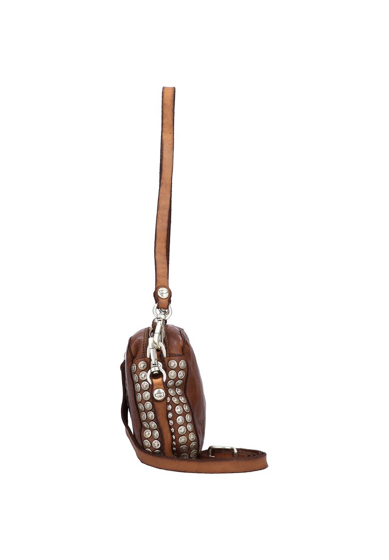 Damen Handtaschen | Campomaggi Umhängetasche cognac/braun - OI78309 Damen Handtaschen | Campomaggi Umhängetasche cognac/braun - OI78309