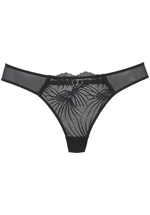 LASCANA, STRING - Thong - black