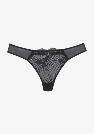 LASCANA, STRING - Thong - black