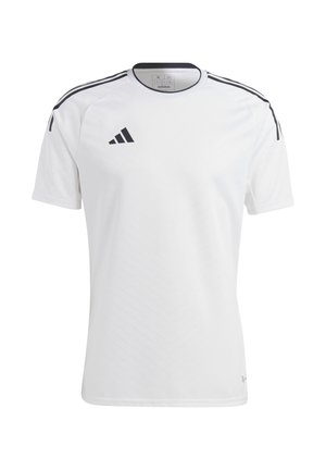 CAMPEON - Sport T-shirt - weissschwarz