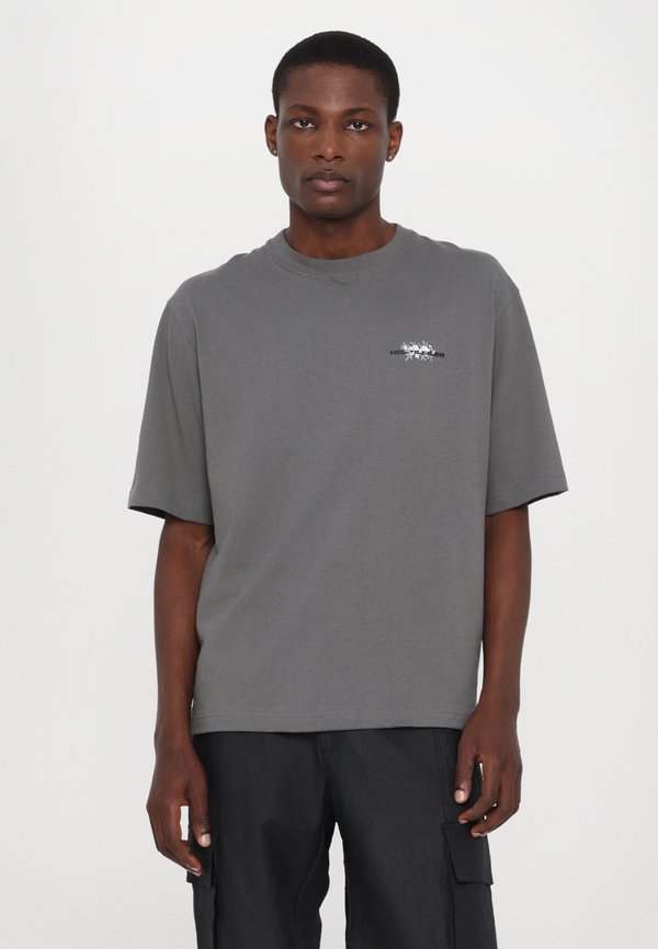 RANGER FLORA TEE UNISEX - Basic T-shirt4