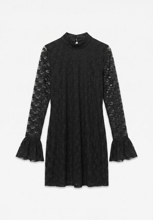 Vero Moda, DRESS VMLILIAN SHORT DRESS - Robe de jour - black