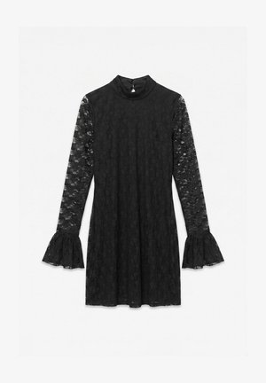 Vero Moda, DRESS VMLILIAN SHORT DRESS - Robe de jour - black