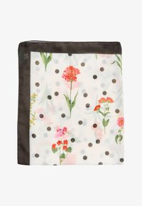 Non selezionato, floral polka dot