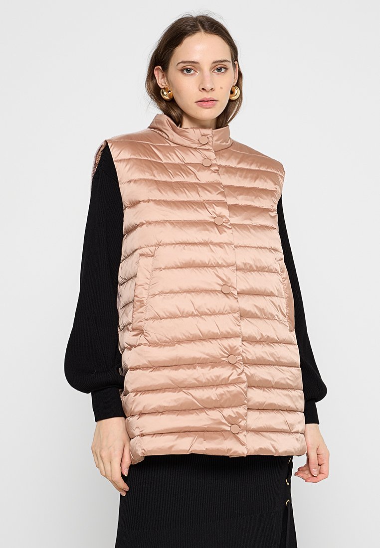 TWINSET Bodywarmer beige
